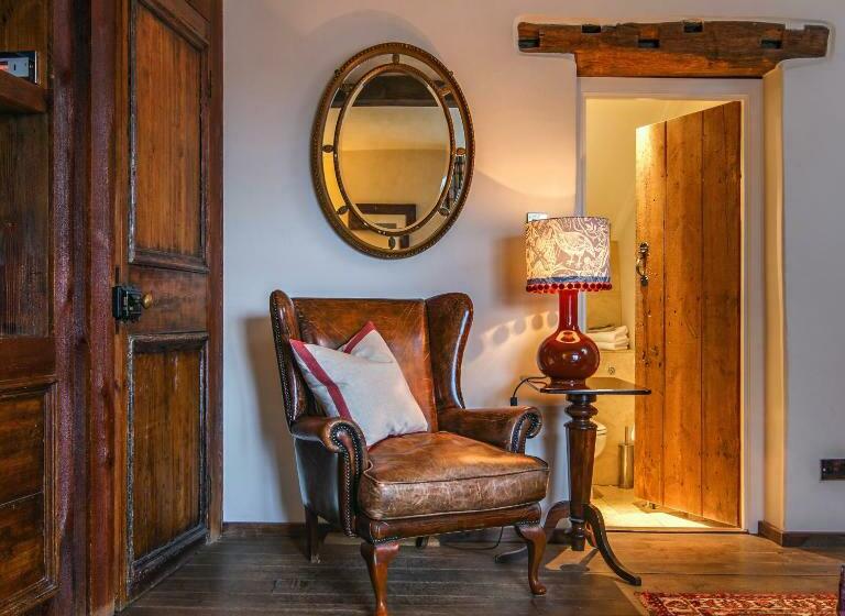 豪华房间, Byfords