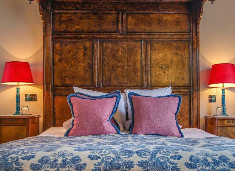 豪华房间, Byfords