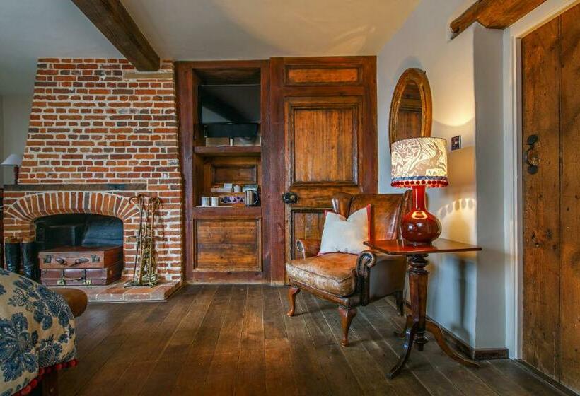 豪华房间, Byfords