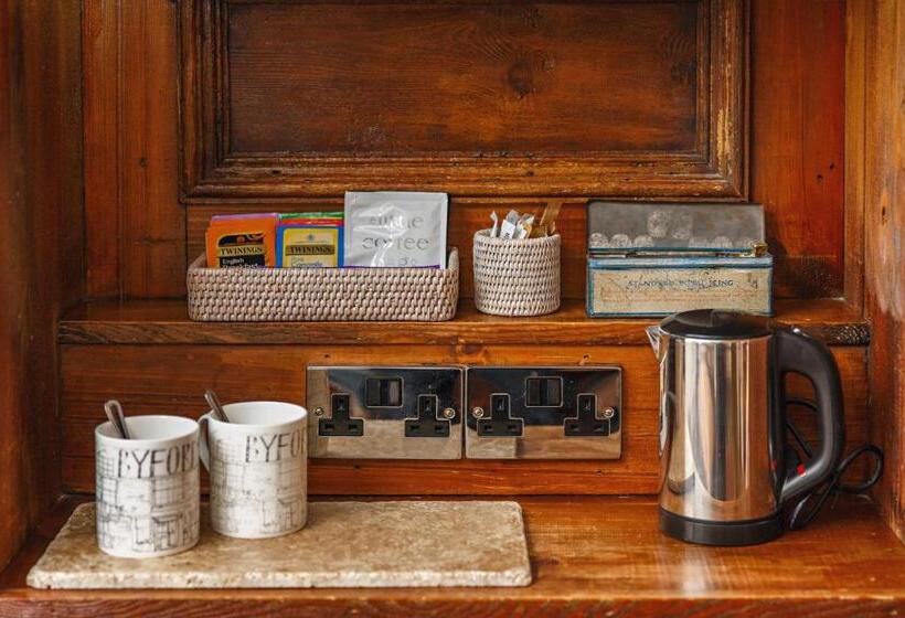 豪华房间, Byfords