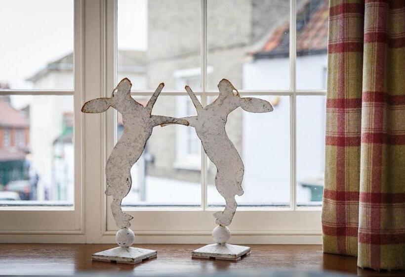 豪华房间, Byfords