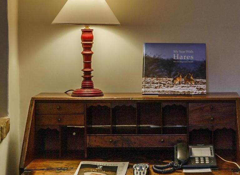 豪华房间, Byfords