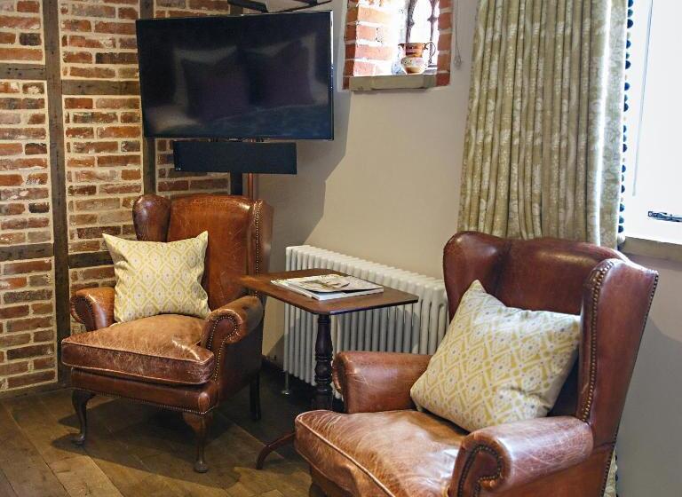 豪华家庭房间, Byfords