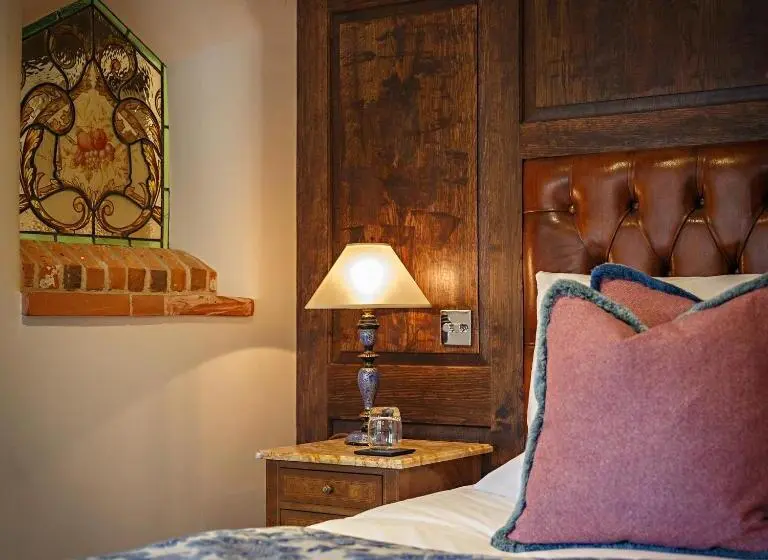 Deluxe-perhehuone, Byfords