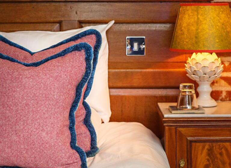 豪华房间, Byfords