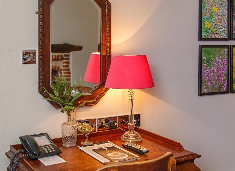 豪华房间, Byfords