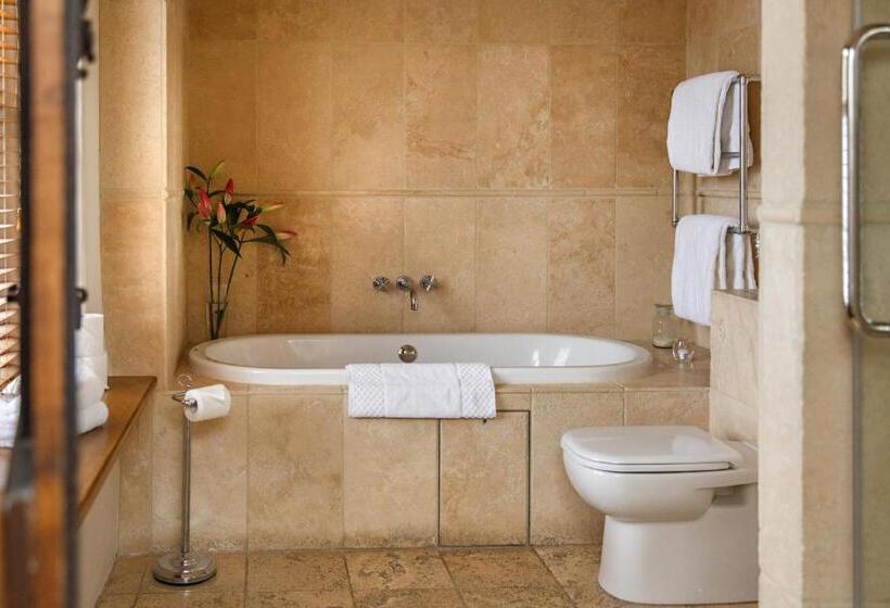 豪华房间, Byfords