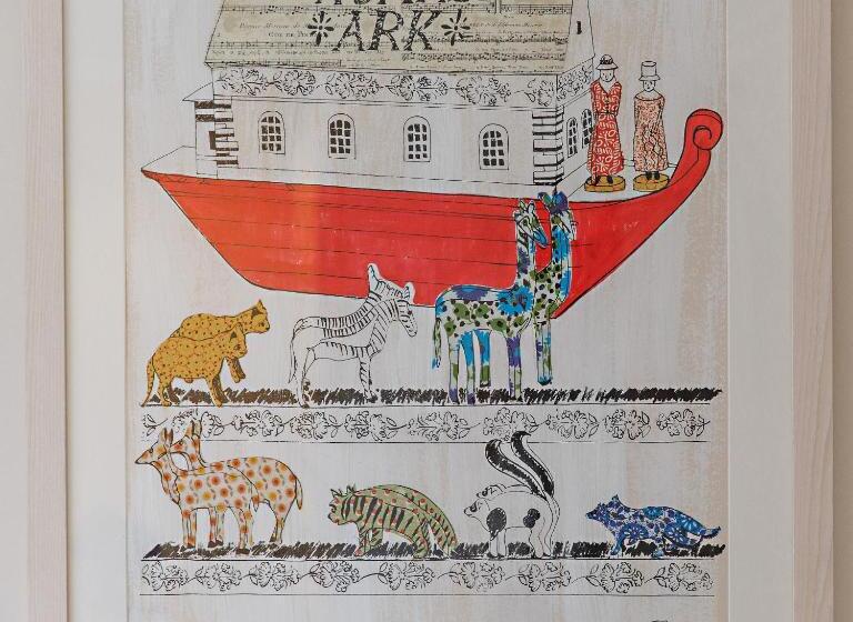 豪华家庭房间, Byfords