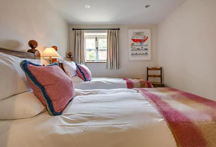 Deluxe-perhehuone, Byfords