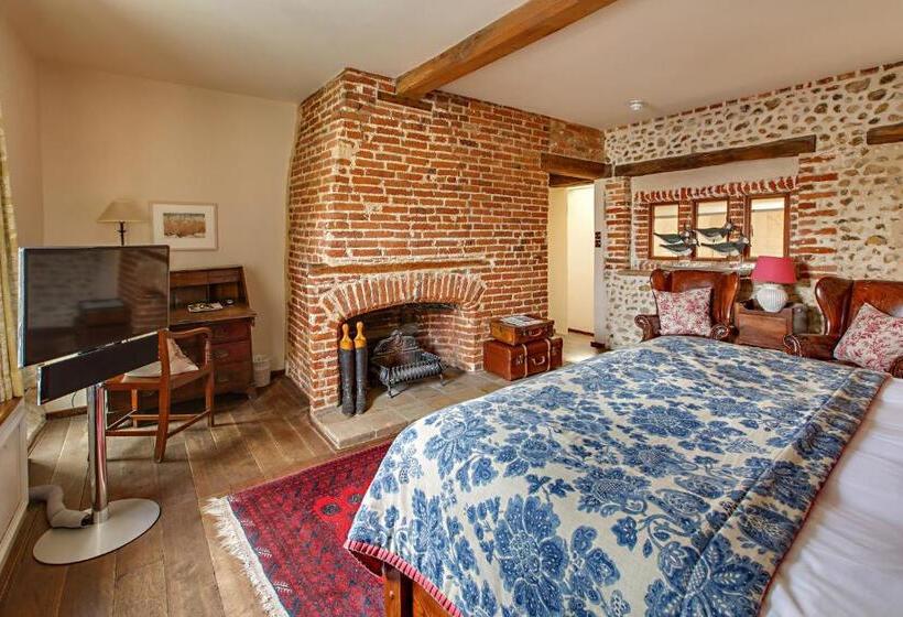 豪华房间, Byfords