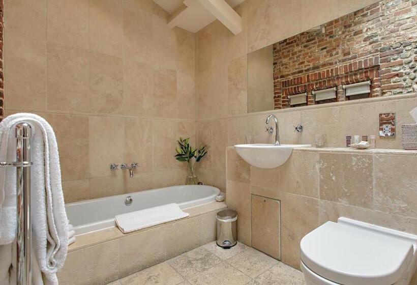 豪华房间, Byfords