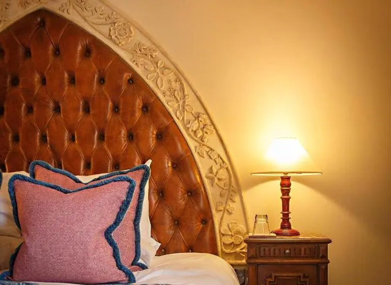 Deluxe-huone, Byfords