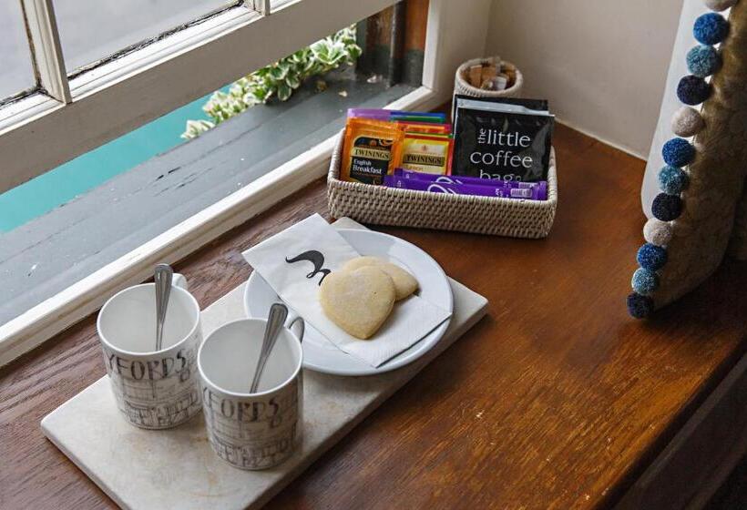 豪华房间, Byfords