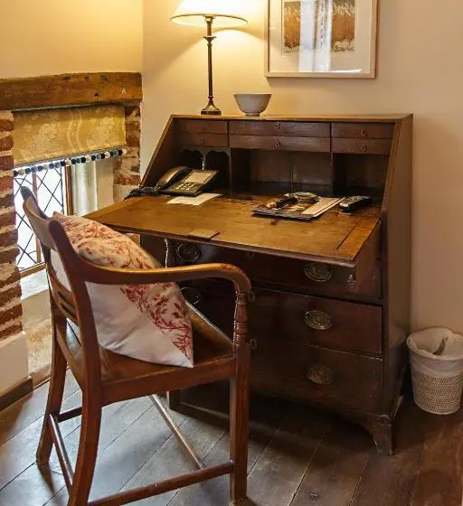 Deluxe-huone, Byfords