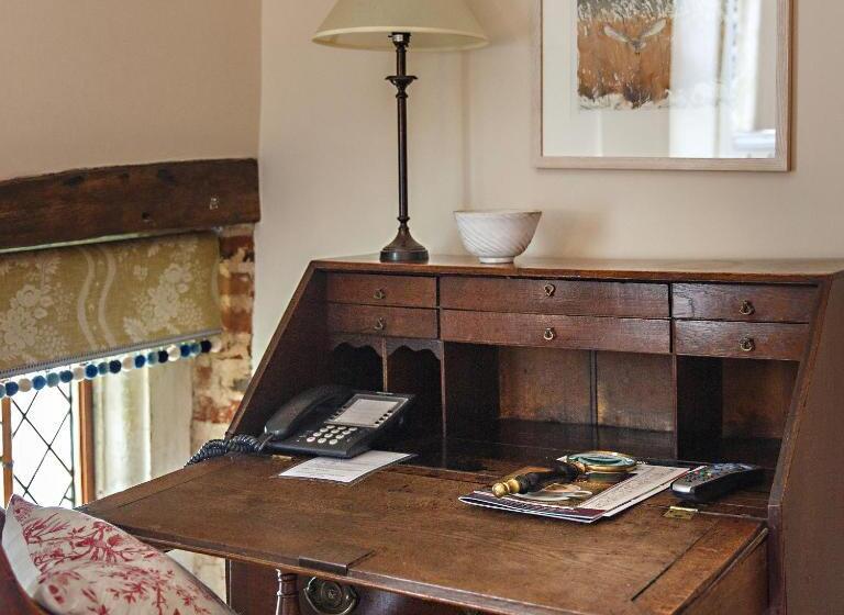 豪华房间, Byfords