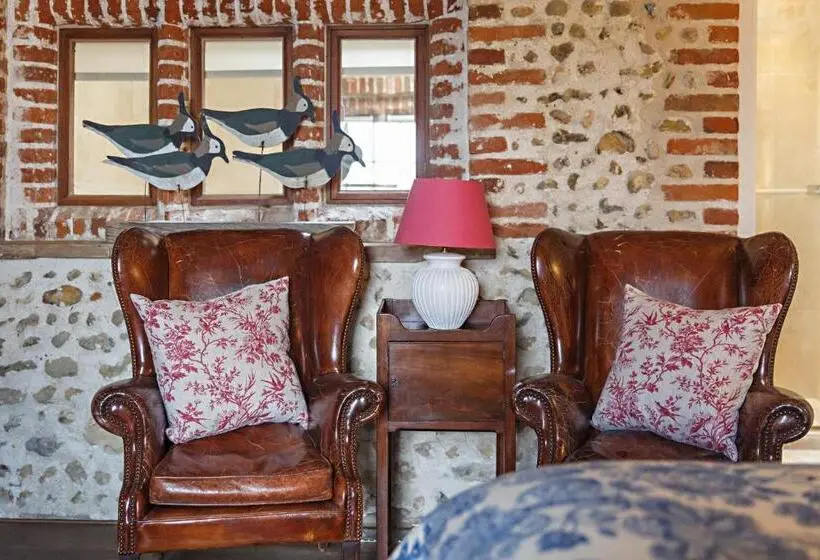 Deluxe-huone, Byfords