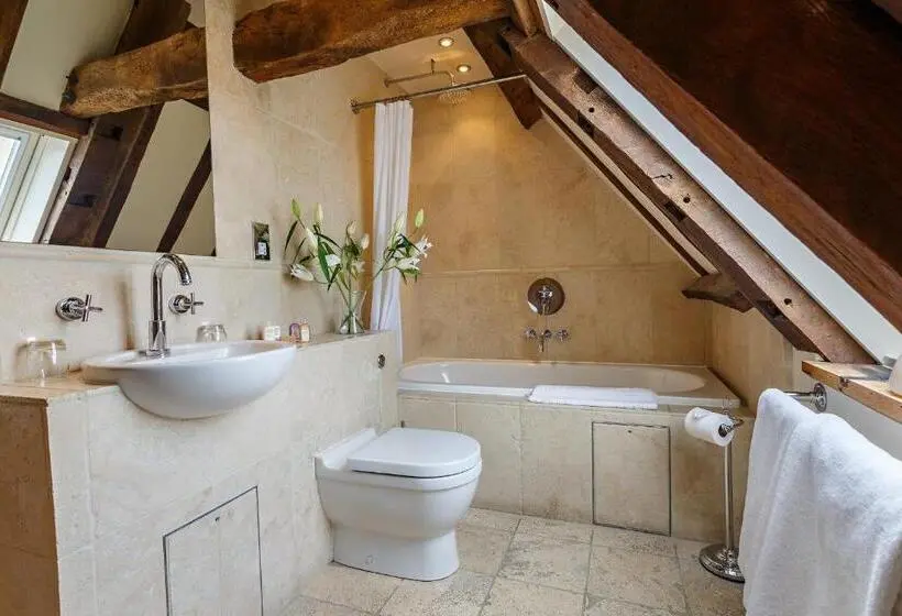 Deluxe-huone, Byfords
