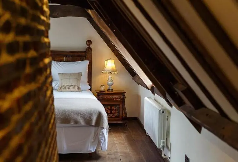 Deluxe-huone, Byfords