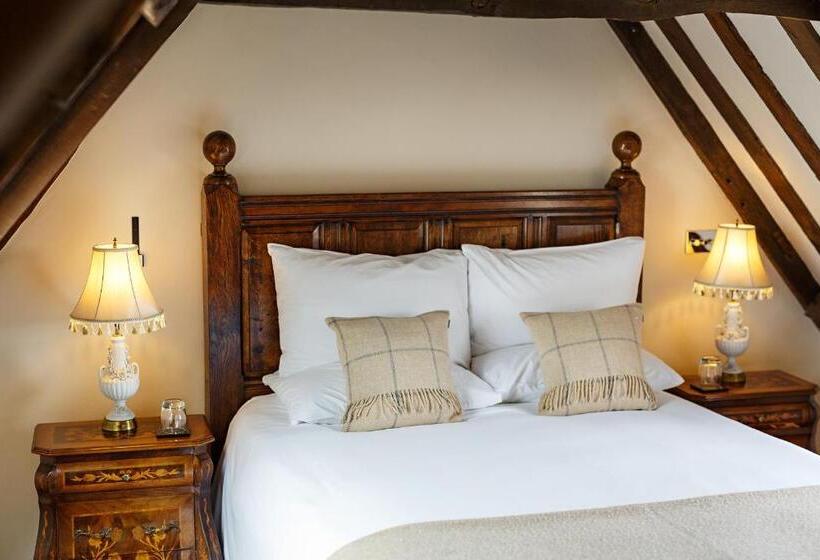 豪华房间, Byfords