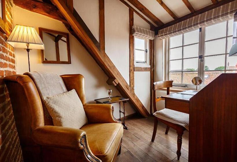 豪华房间, Byfords