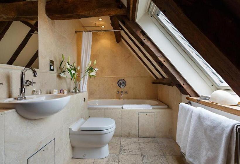 豪华房间, Byfords