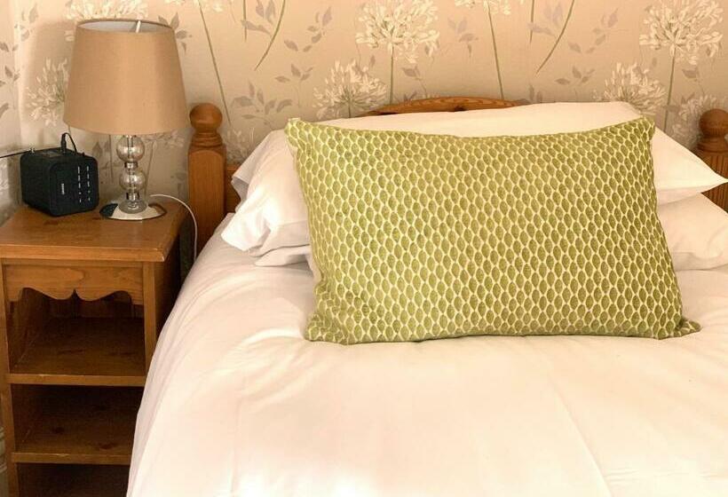 スタンダードシングルルーム, Carlton Lodge