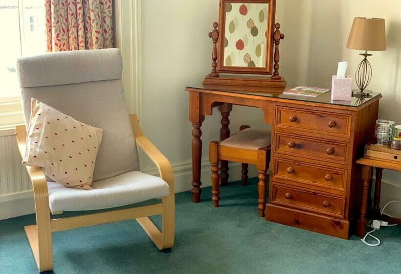 スーペリアールーム, Carlton Lodge