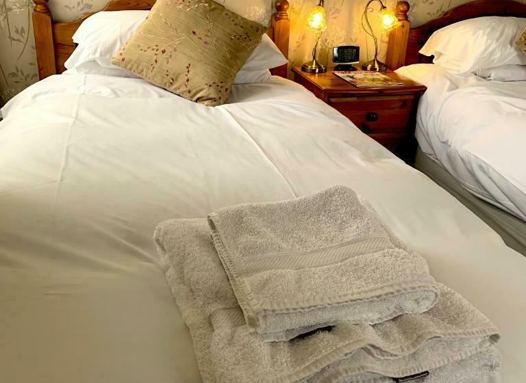 スタンダードルーム, Carlton Lodge