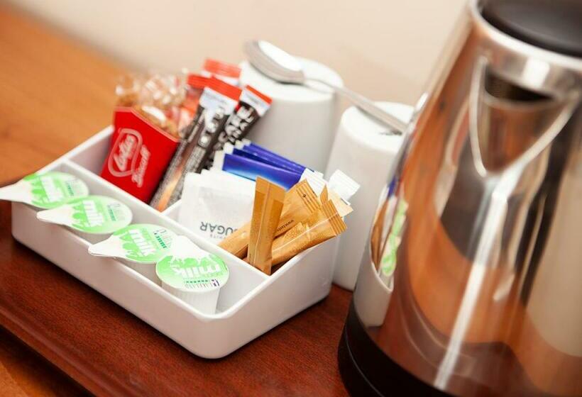 Standardrum, Griffin Inn