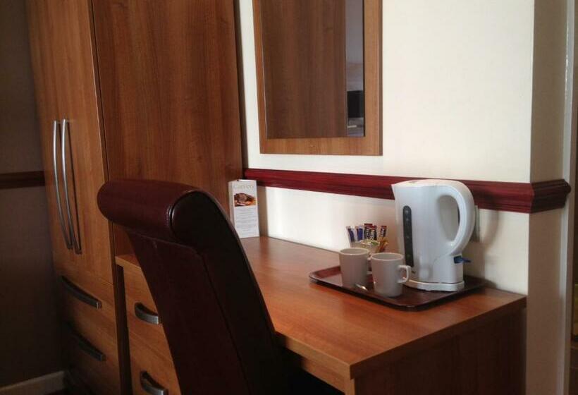 Standardrum, Griffin Inn