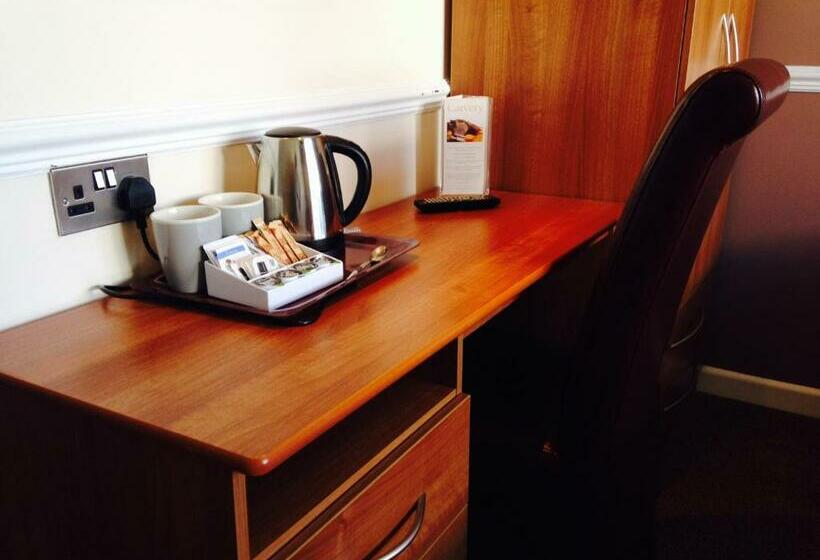 Standardrum, Griffin Inn