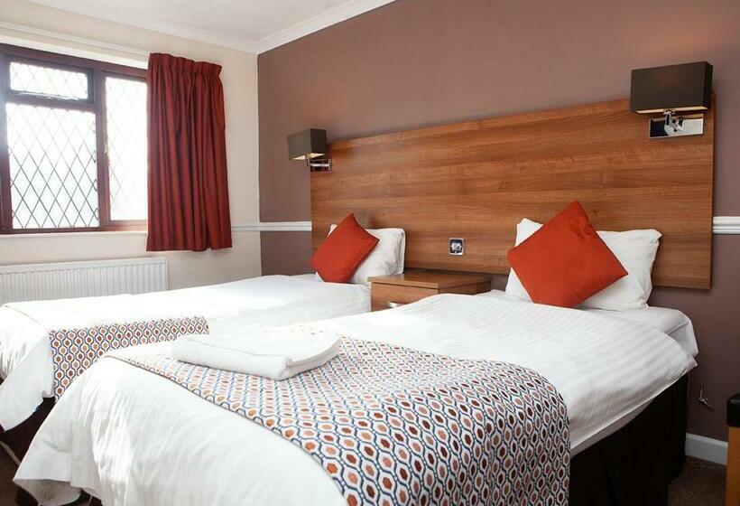 Standardrum, Griffin Inn