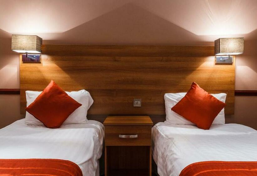 Standardrum, Griffin Inn