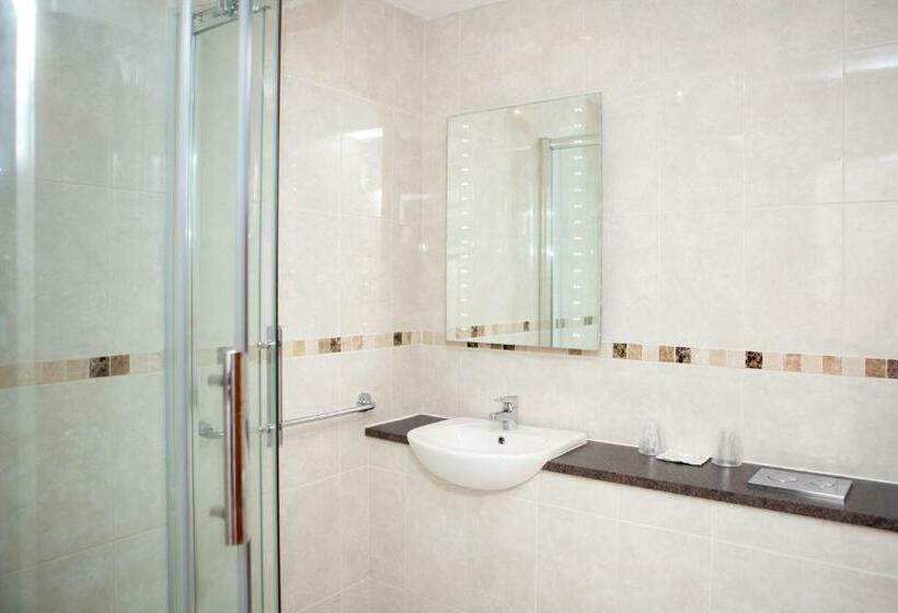 Standardrum, Griffin Inn