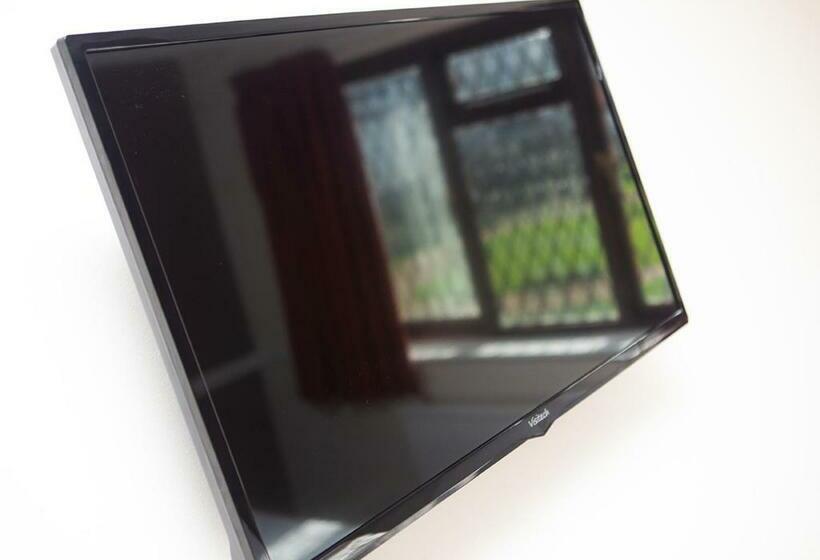 Familjerum, Griffin Inn