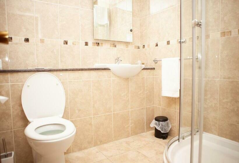 Familjerum, Griffin Inn