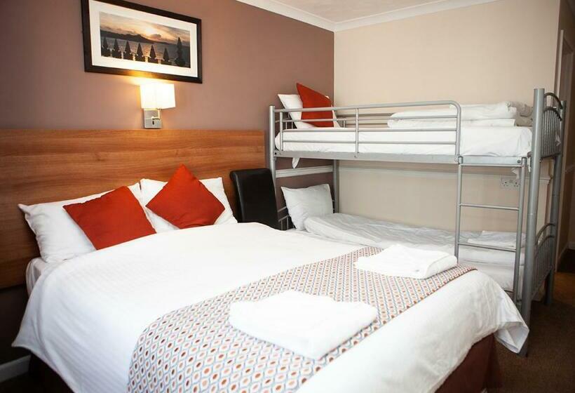 Familjerum, Griffin Inn