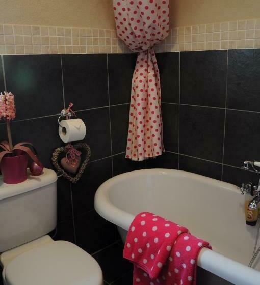 חדר סטנדרט עם מיטת קינג, The Forester And Flower