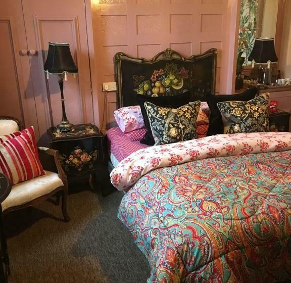 חדר סטנדרט עם מיטת קינג, The Forester And Flower