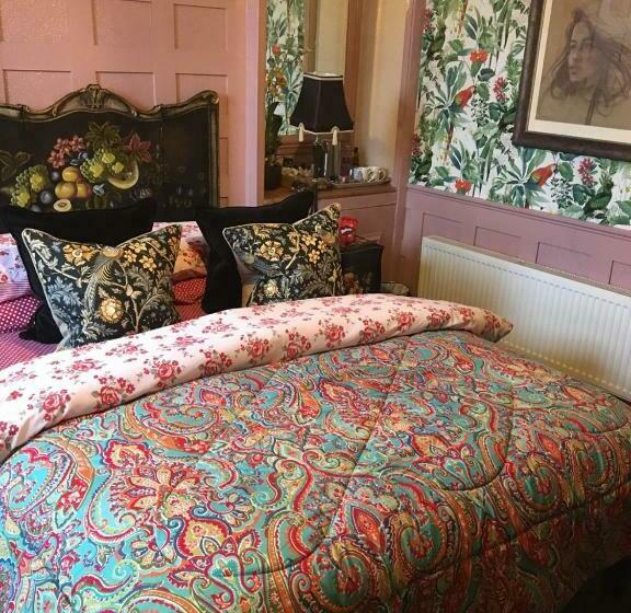 חדר סטנדרט עם מיטת קינג, The Forester And Flower