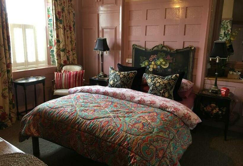 חדר סטנדרט עם מיטת קינג, The Forester And Flower