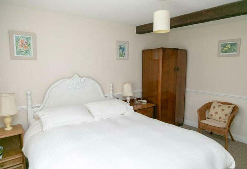 豪华房间, The Garden House Grittleton