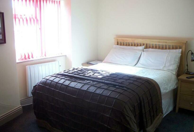 غرفة قياسية, The Horseshoe