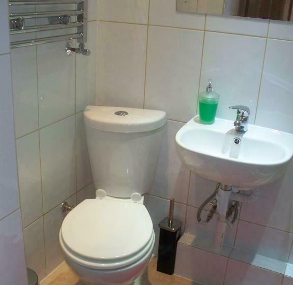 غرفة قياسية فردية, The Horseshoe