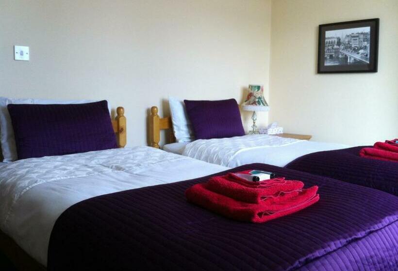 غرفة قياسية, The Horseshoe