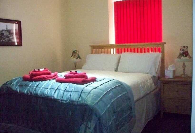 غرفة قياسية, The Horseshoe