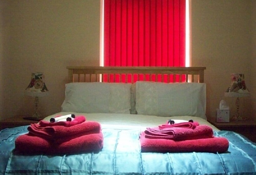 غرفة قياسية, The Horseshoe