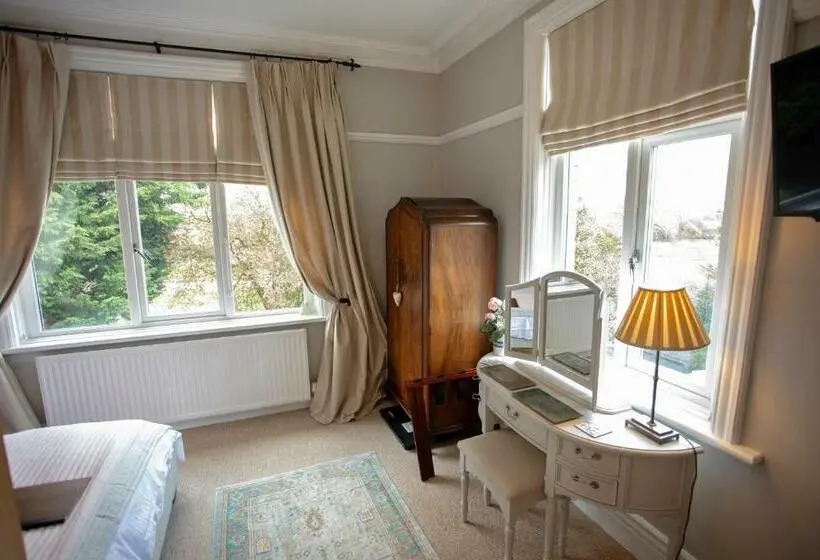 Superior-huone King-vuode, Treherne House & The Malvern Retreat