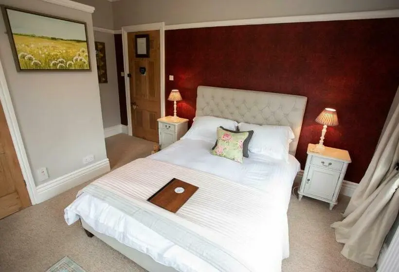 Superior-huone King-vuode, Treherne House & The Malvern Retreat