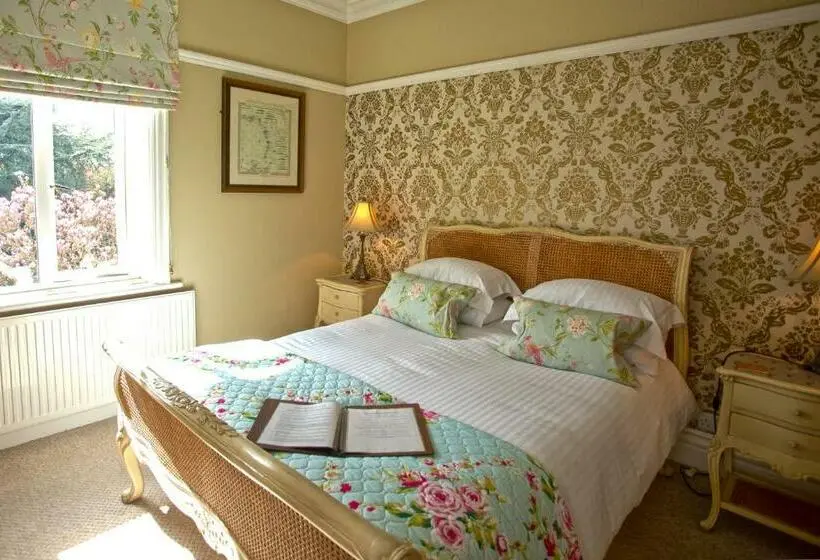 Superior-huone King-vuode, Treherne House & The Malvern Retreat